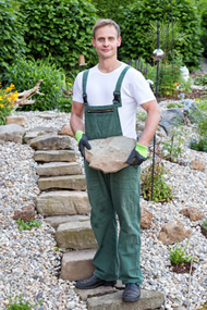 landscaping Forest Lake